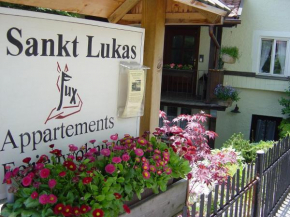 St Lukas Apartments Oberammergau